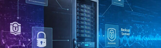 Proxmox Backup Server auf QNAP VM