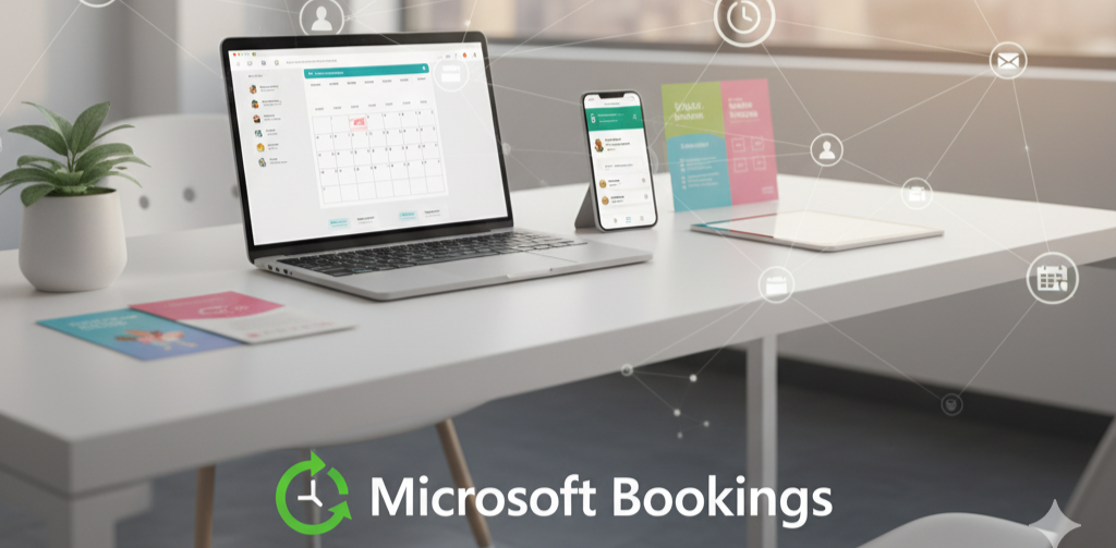 Microsoft 365 Bookings Teaser
