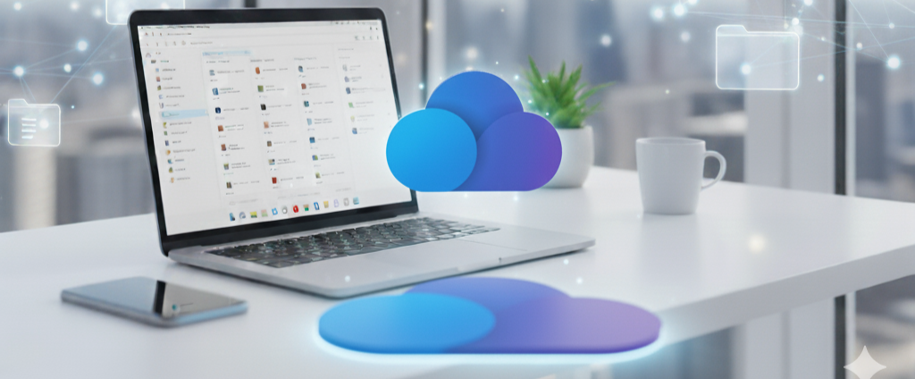 Microsoft 365 OneDrive Teaser