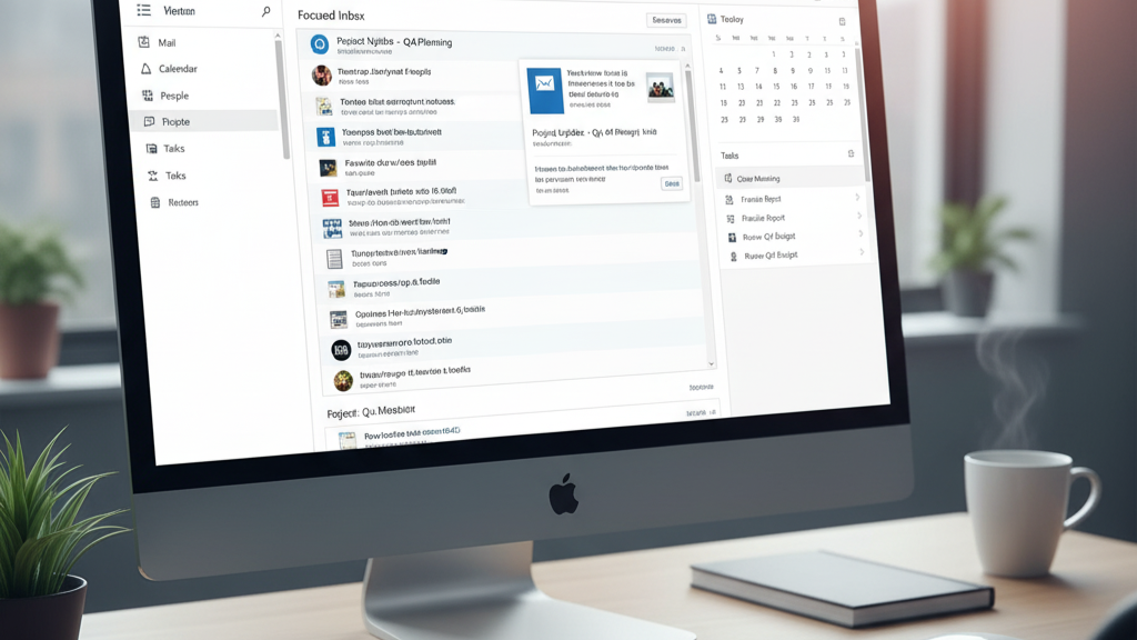 Microsoft 365 Outlook Teaser