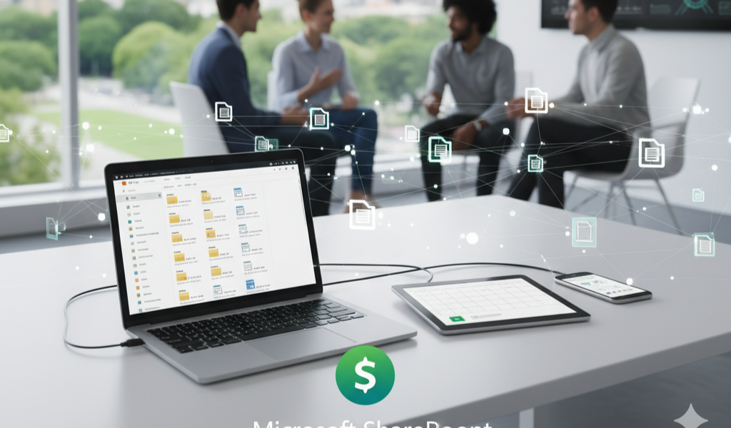 Microsoft 365 Sharepoint Teaser