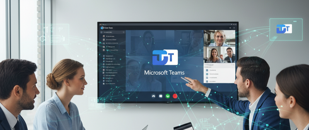 Microsoft 365 Teams Teaser